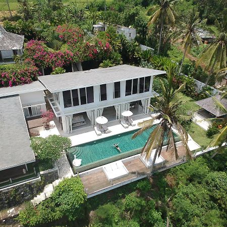 Villa Santai Убуд Экстерьер фото
