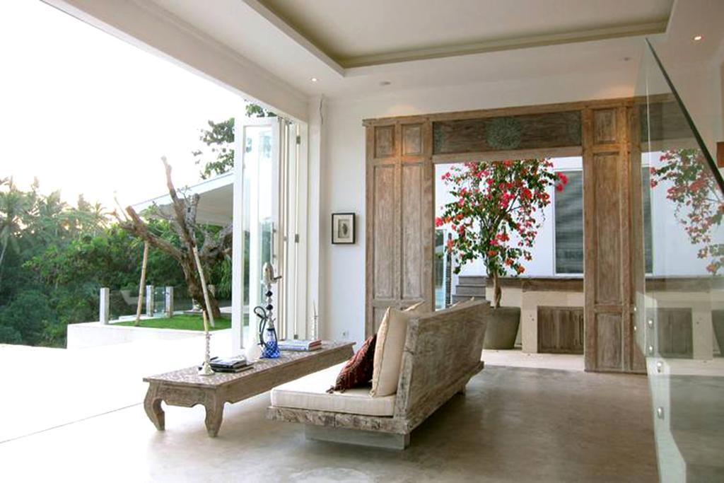 Villa Santai Убуд Экстерьер фото