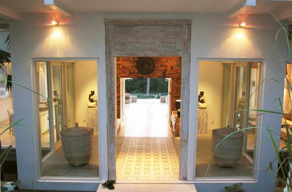 Villa Santai Убуд Экстерьер фото