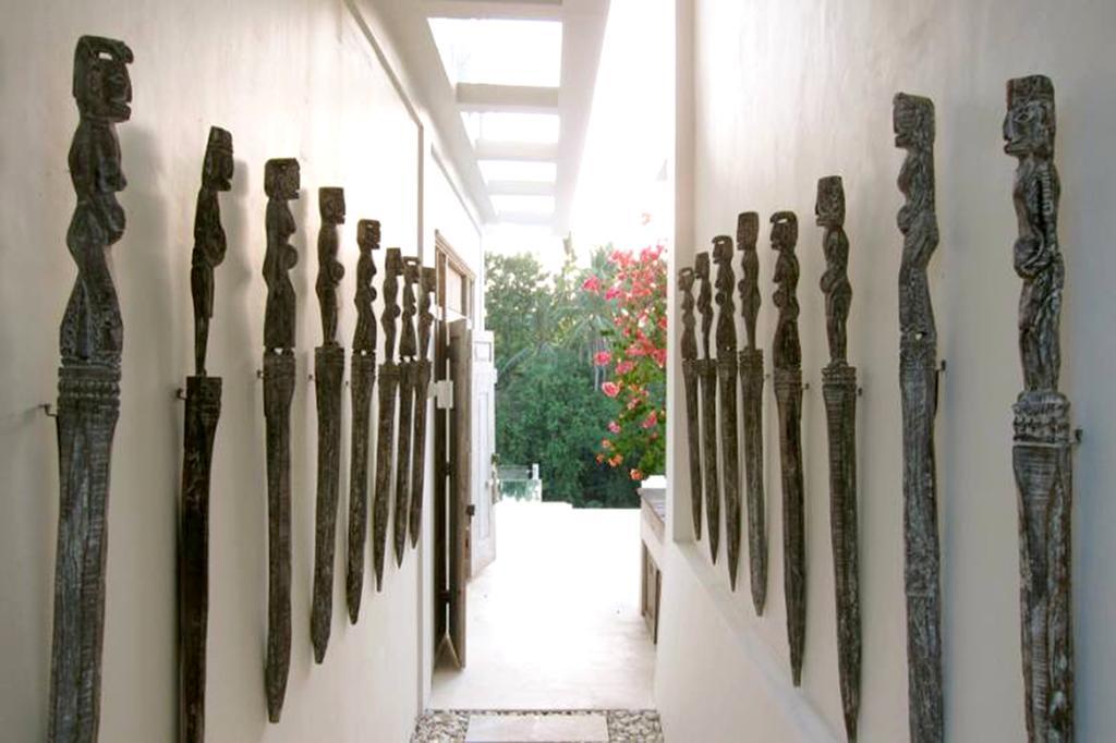 Villa Santai Убуд Экстерьер фото