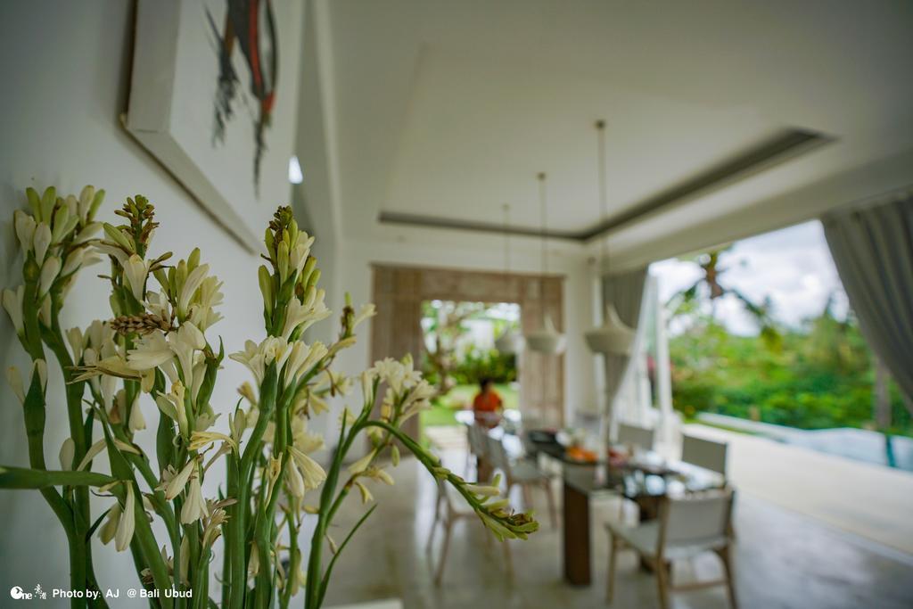 Villa Santai Убуд Экстерьер фото