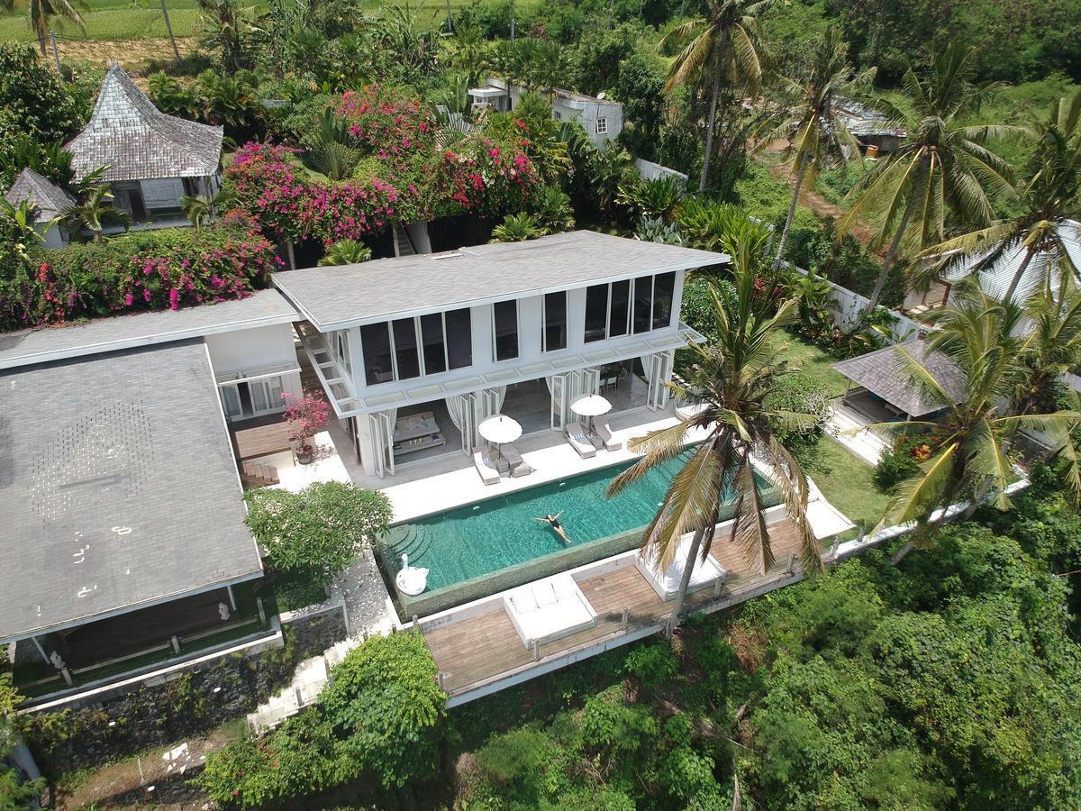 Villa Santai Убуд Экстерьер фото