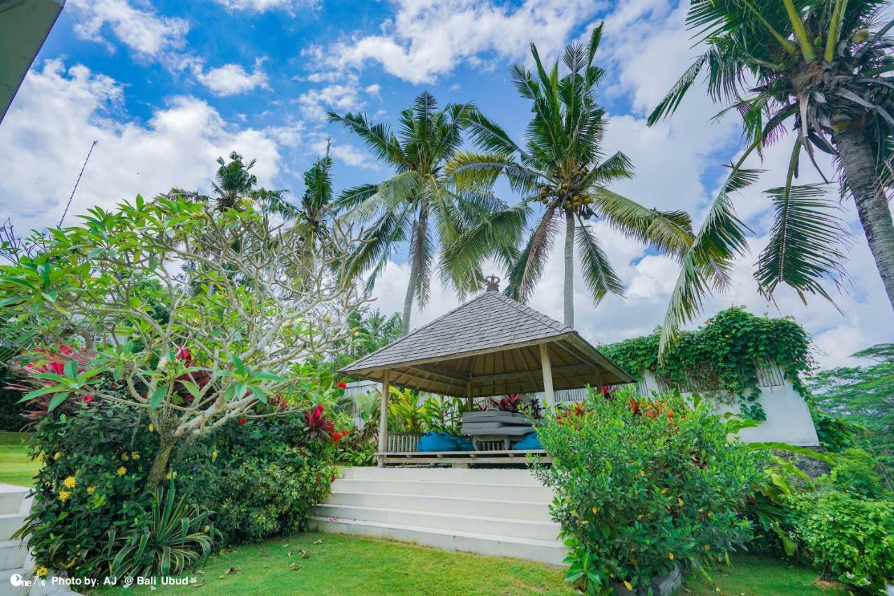 Villa Santai Убуд Экстерьер фото
